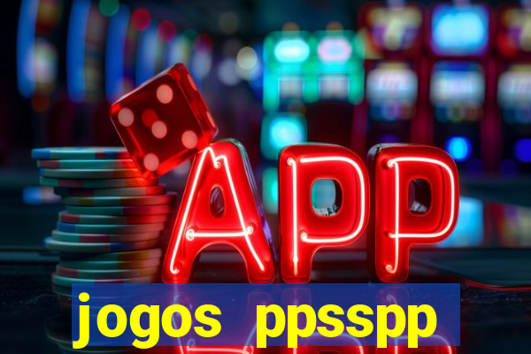 jogos ppsspp download android